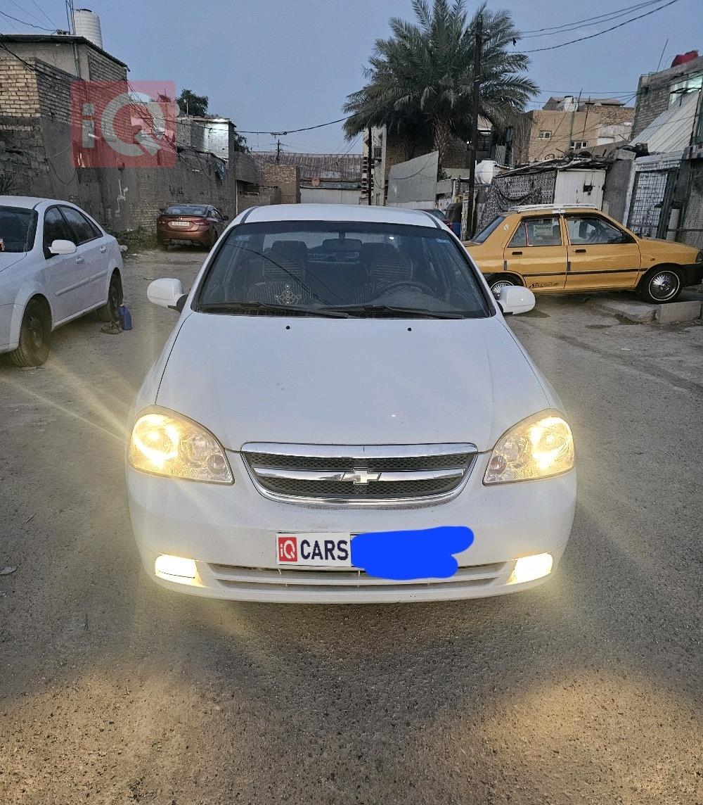 شيفروليه اوبترا